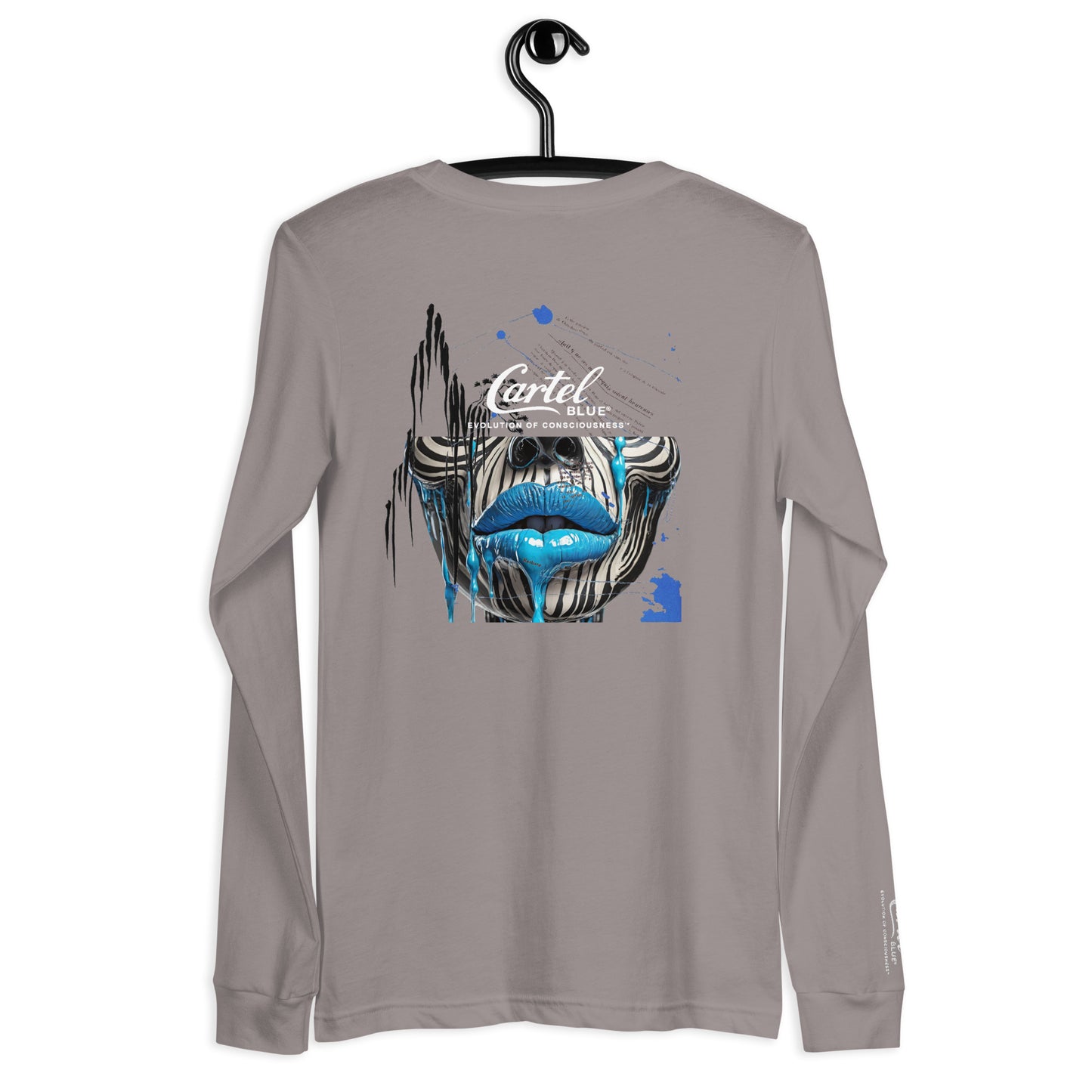 Code Blue Long Sleeve TShirt