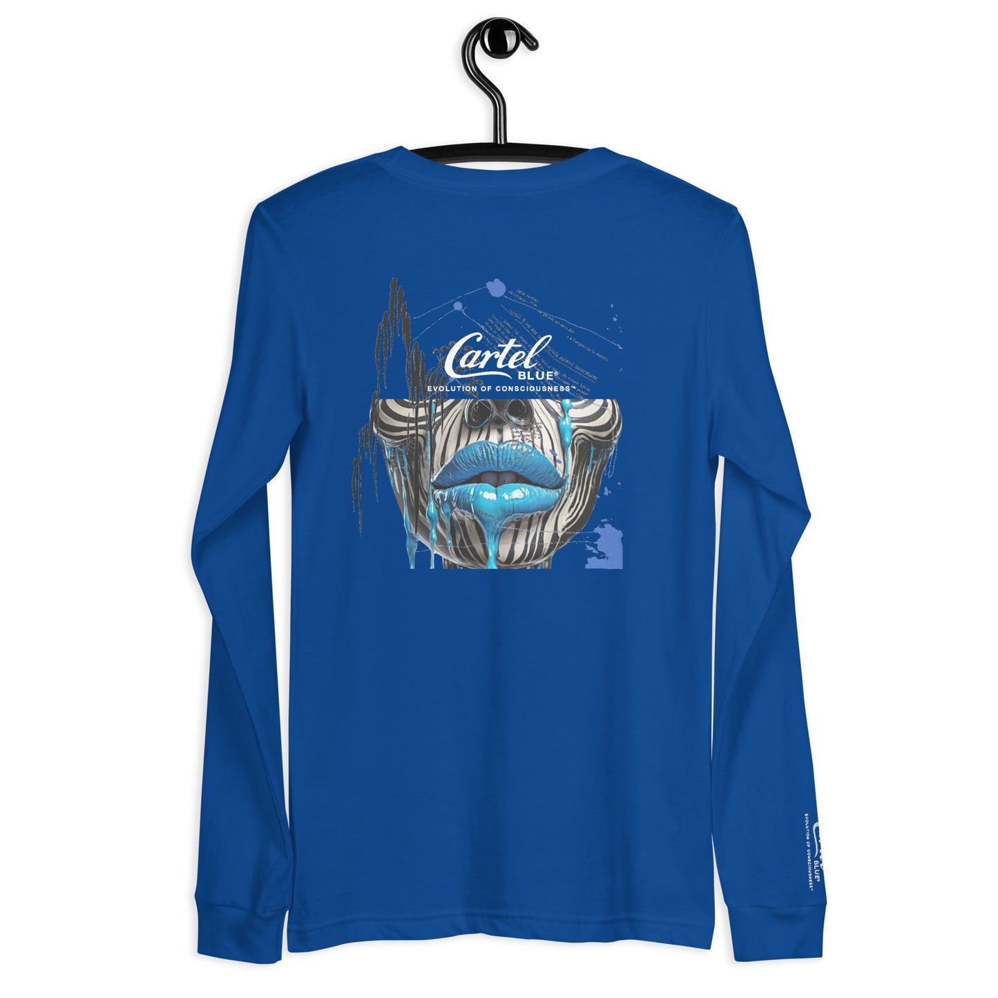 Code Blue Long Sleeve TShirt