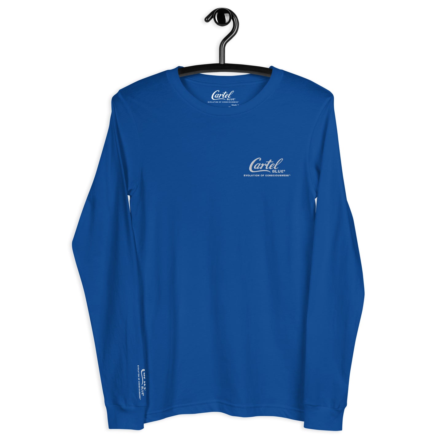 Check Please Long Sleeve TShirt