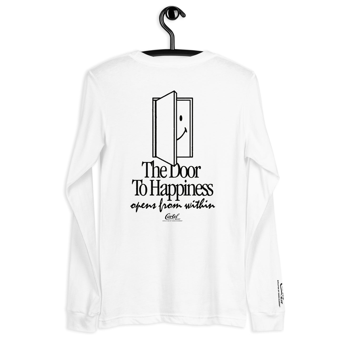 The Secret To Happiness Long Sleeve TShirt