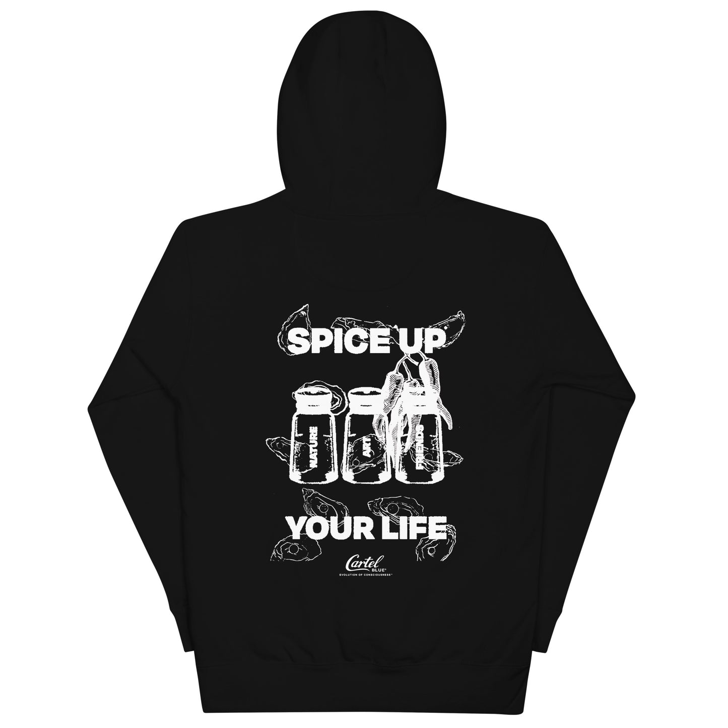 Spice Up Your Life Hoodie