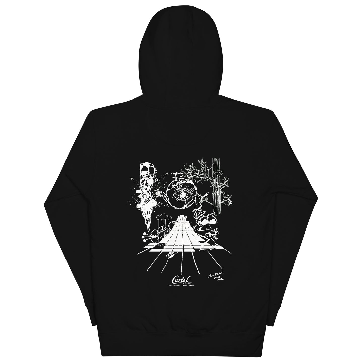 All Eyes On You Hoodie