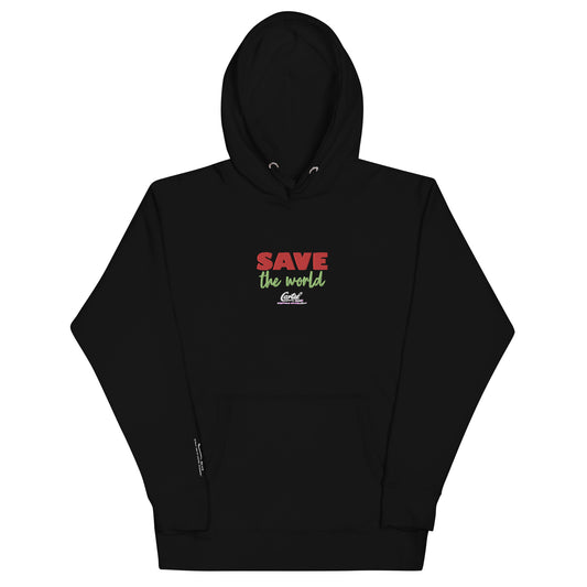 Save The World Hoodie