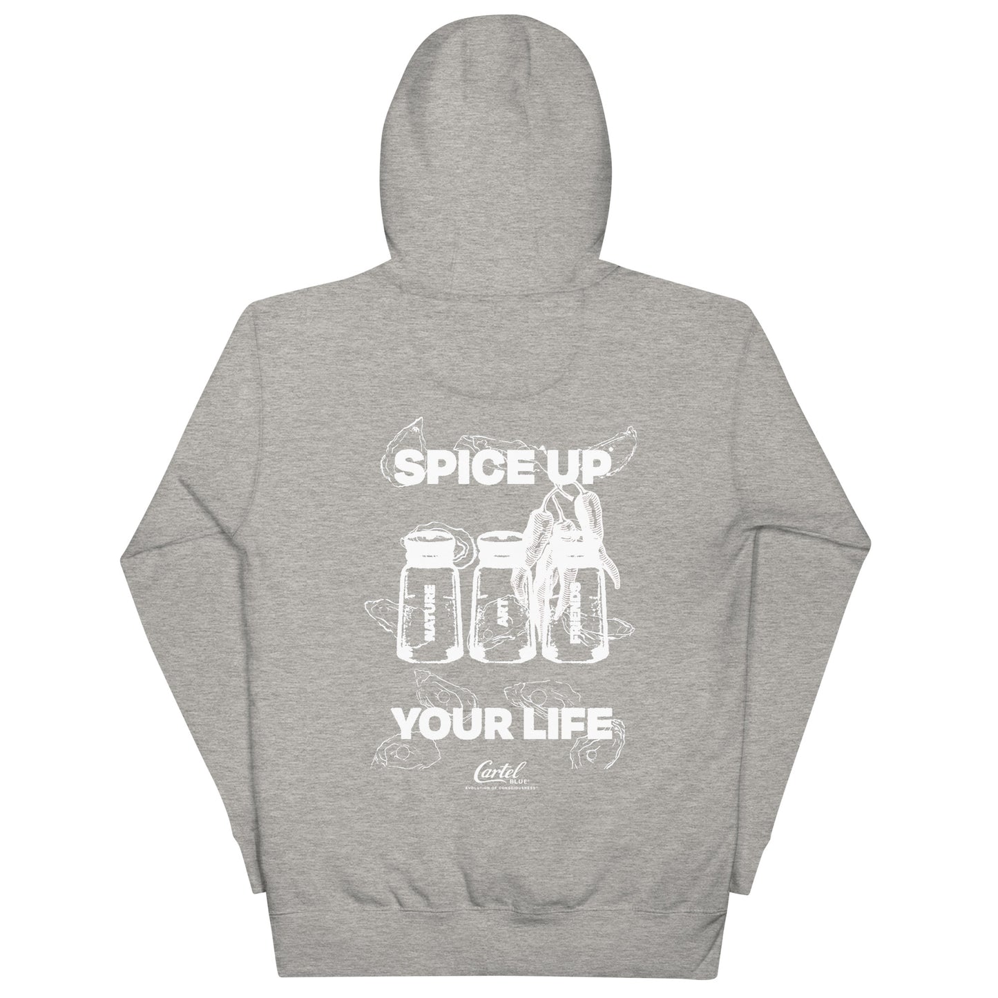 Spice Up Your Life Hoodie