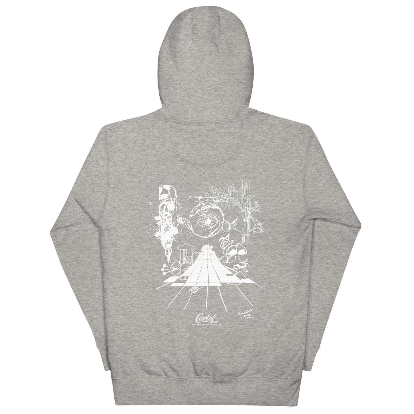 All Eyes On You Hoodie