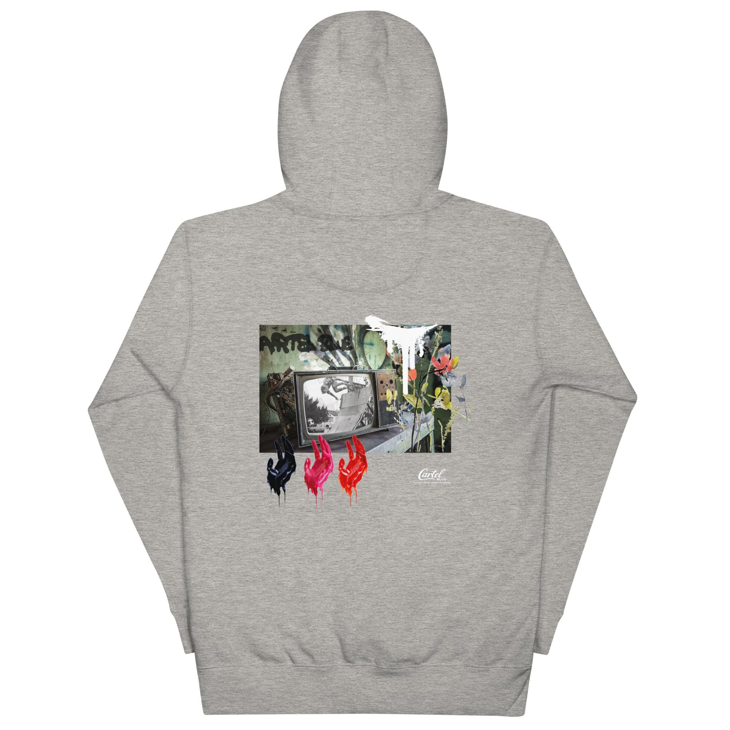 Save The World Hoodie