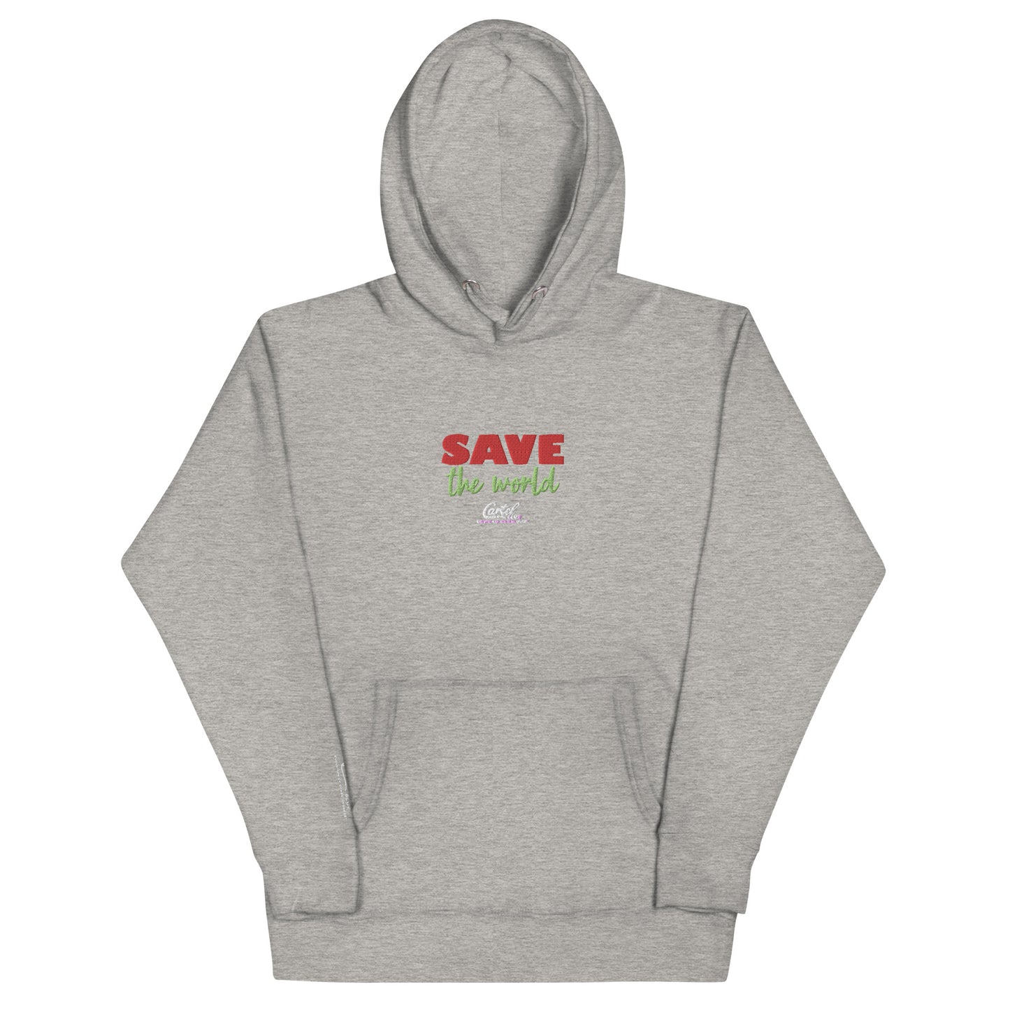 Save The World Hoodie