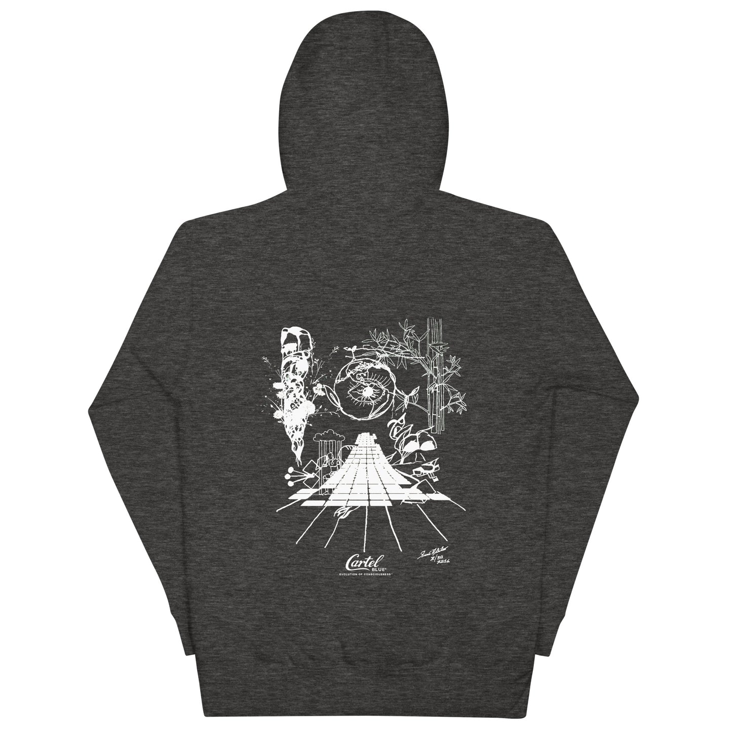 All Eyes On You Hoodie