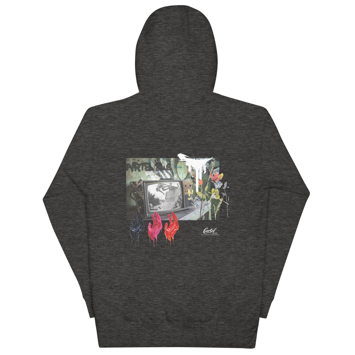 Save The World Hoodie