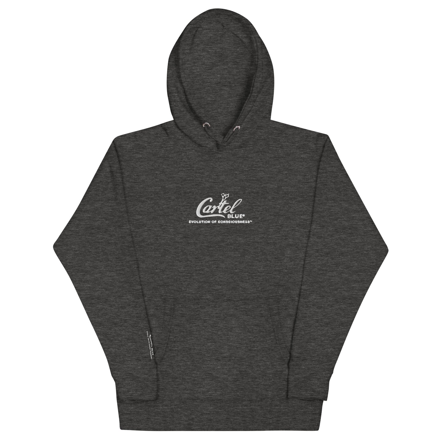 Cut It Out Hoodie