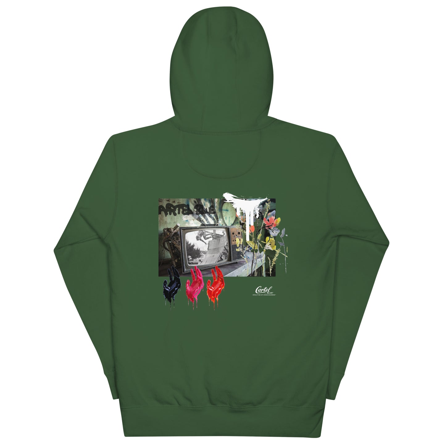 Save The World Hoodie