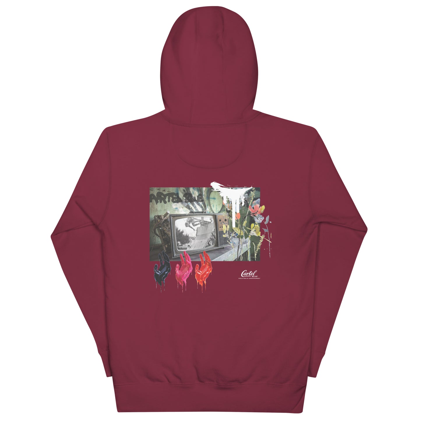 Save The World Hoodie