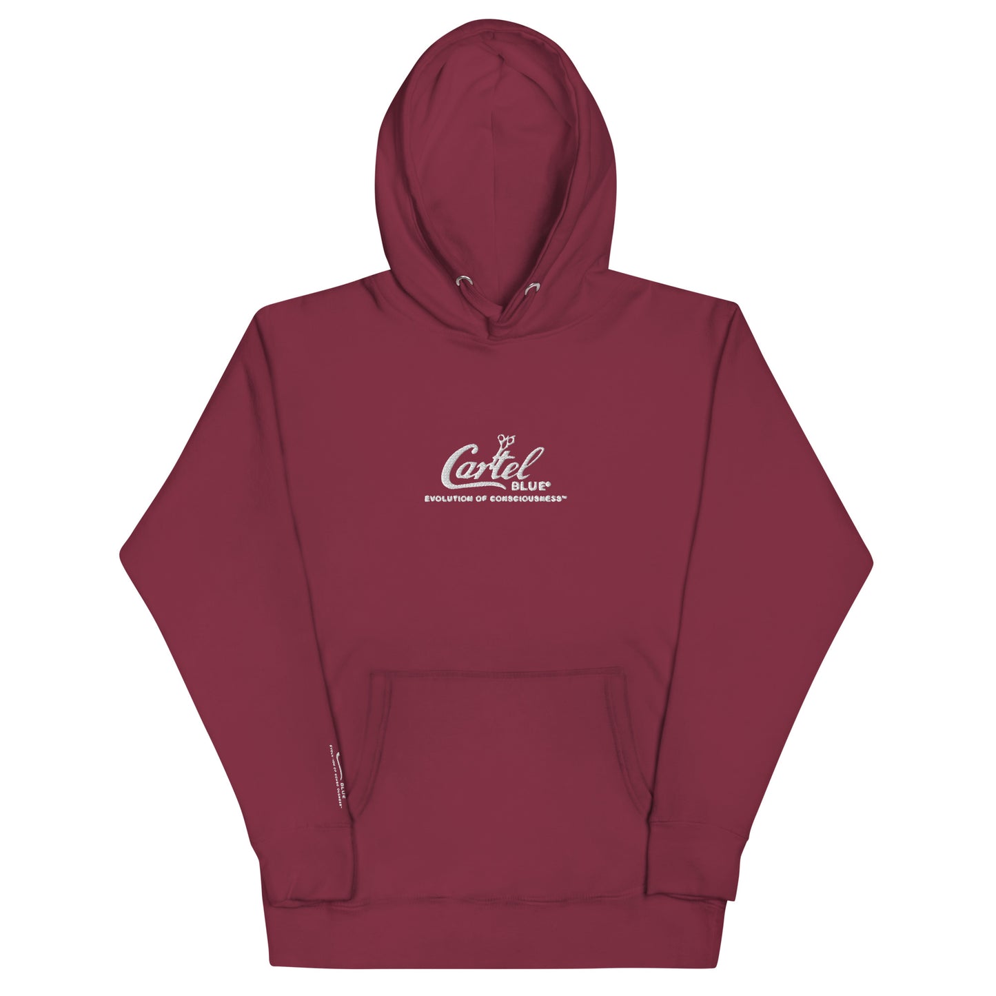 Cut It Out Hoodie