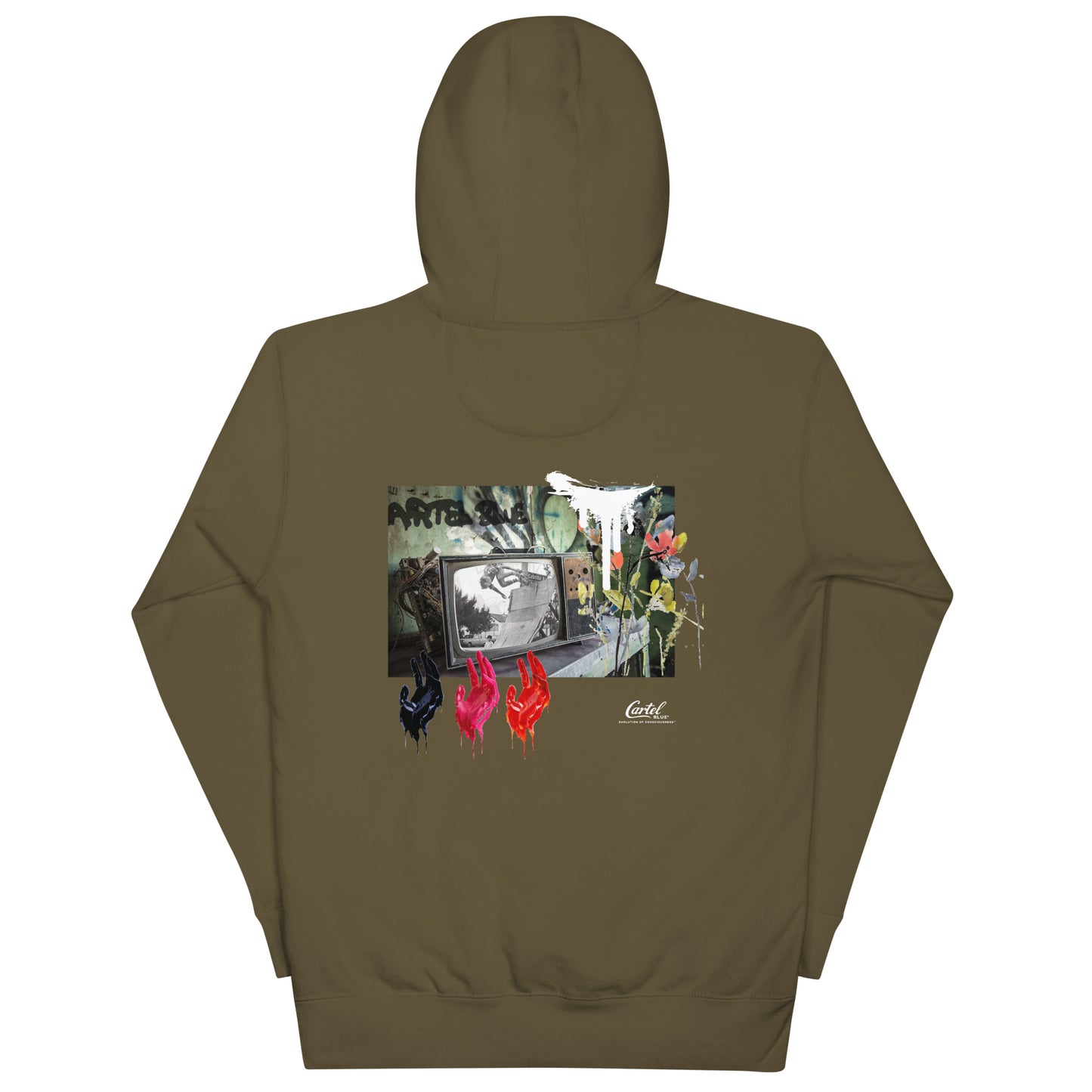 Save The World Hoodie