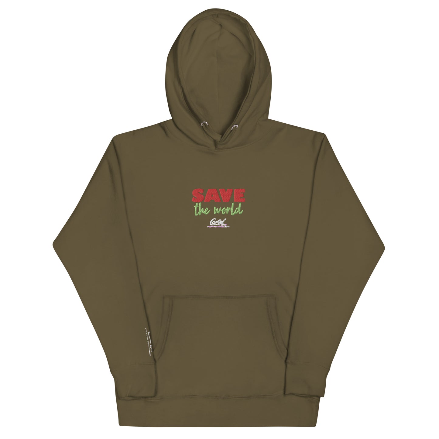 Save The World Hoodie