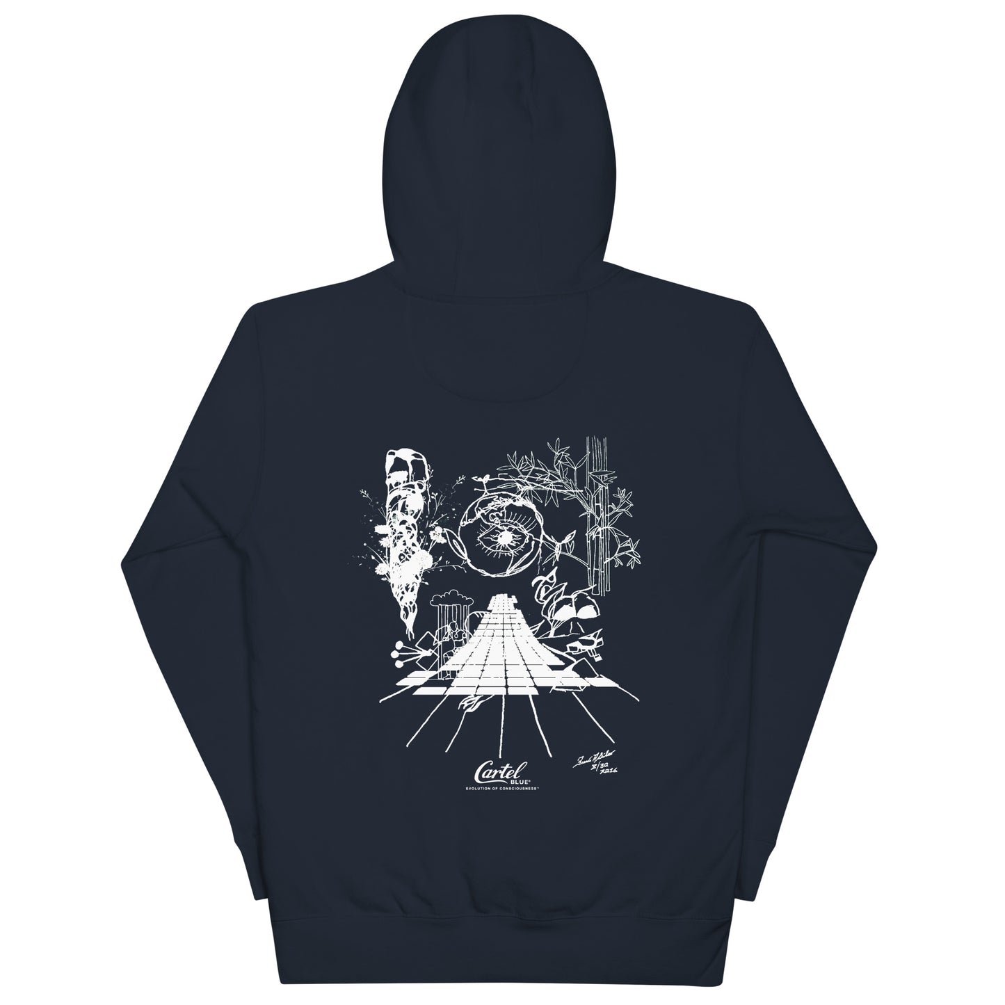 All Eyes On You Hoodie