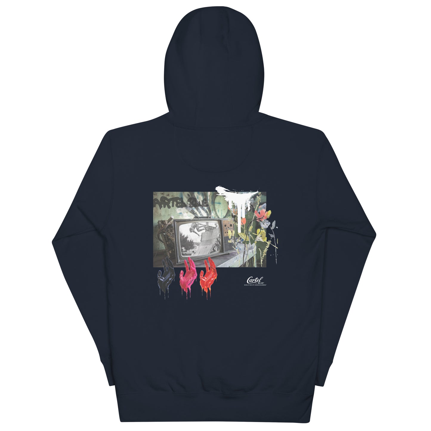 Save The World Hoodie