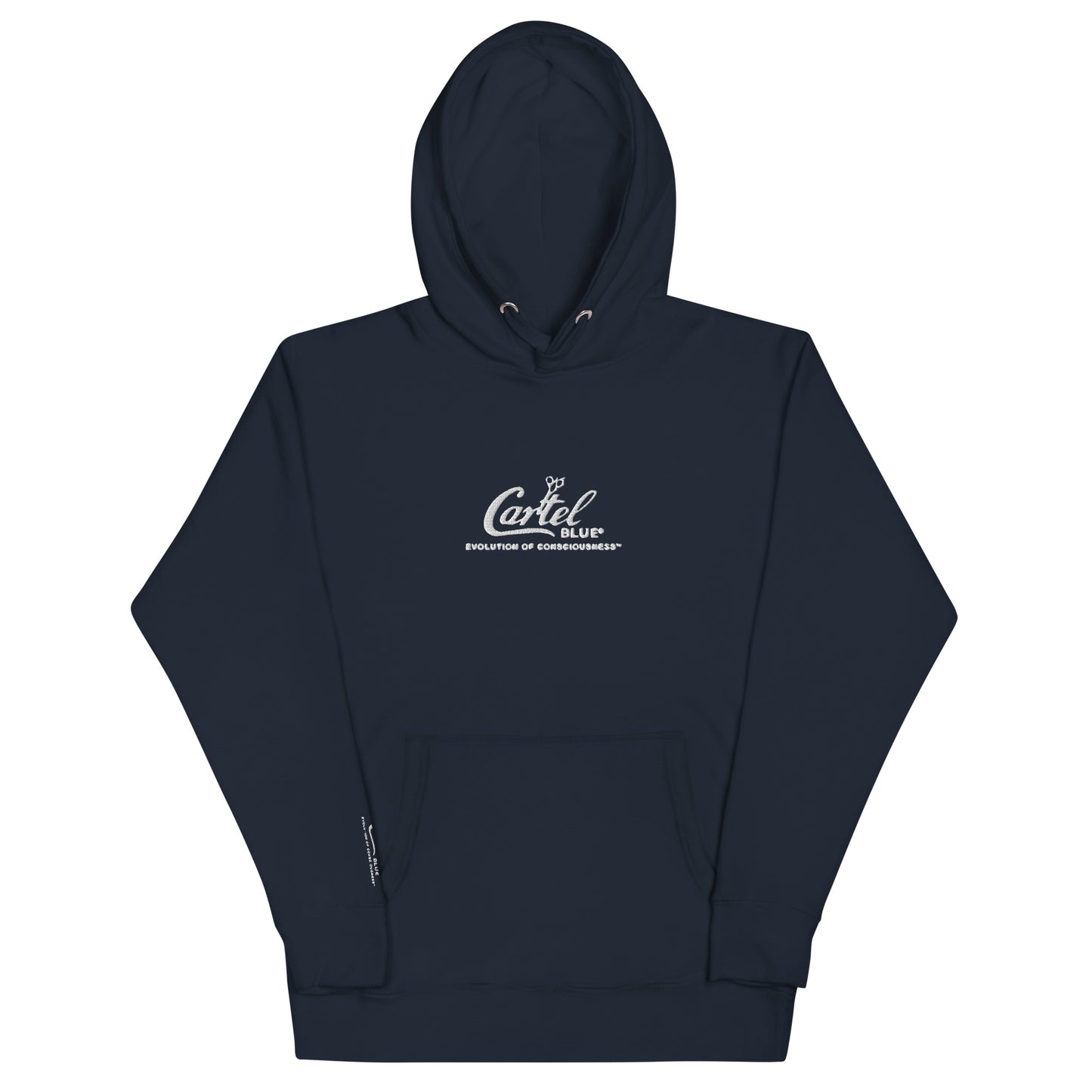 Cut It Out Hoodie