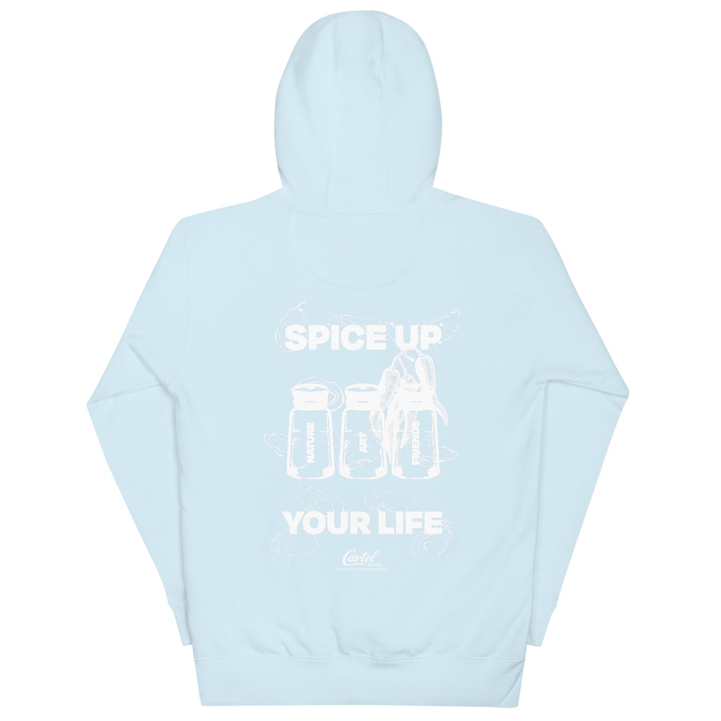 Spice Up Your Life Hoodie