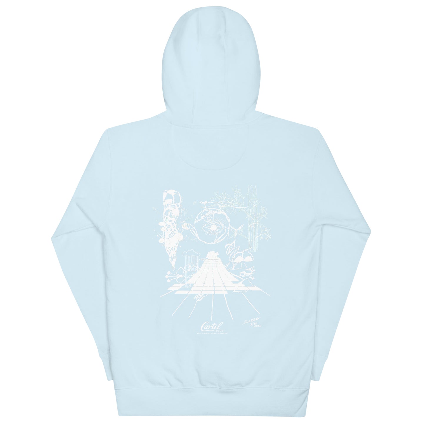 All Eyes On You Hoodie