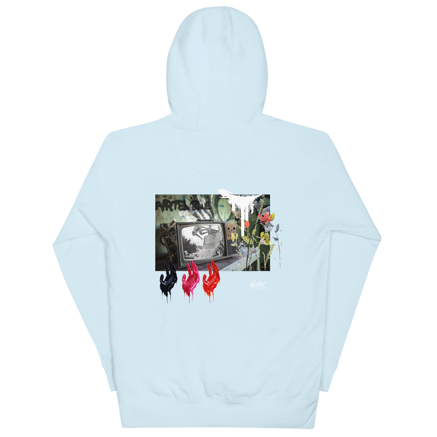 Save The World Hoodie