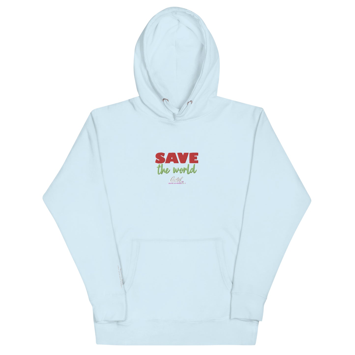 Save The World Hoodie