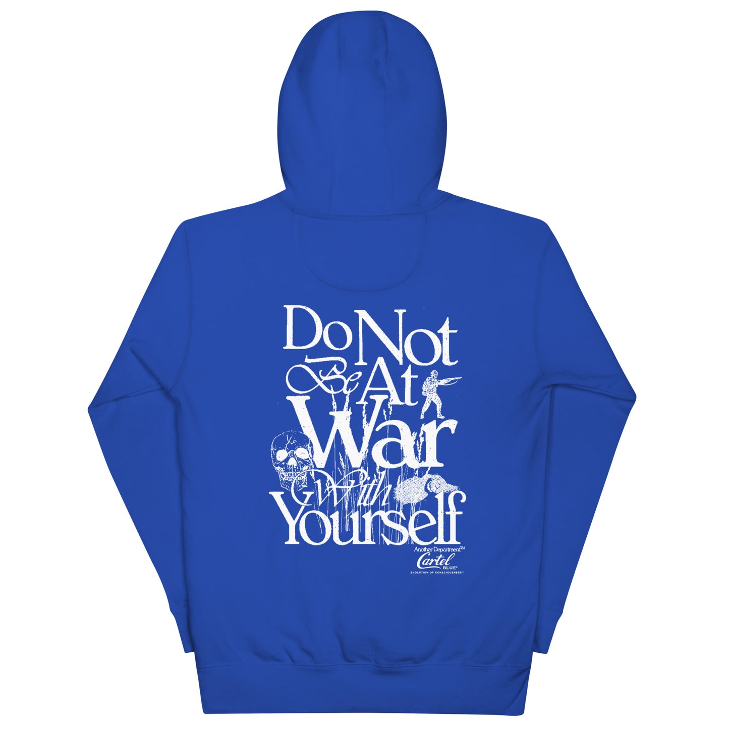 Stop The War Hoodie