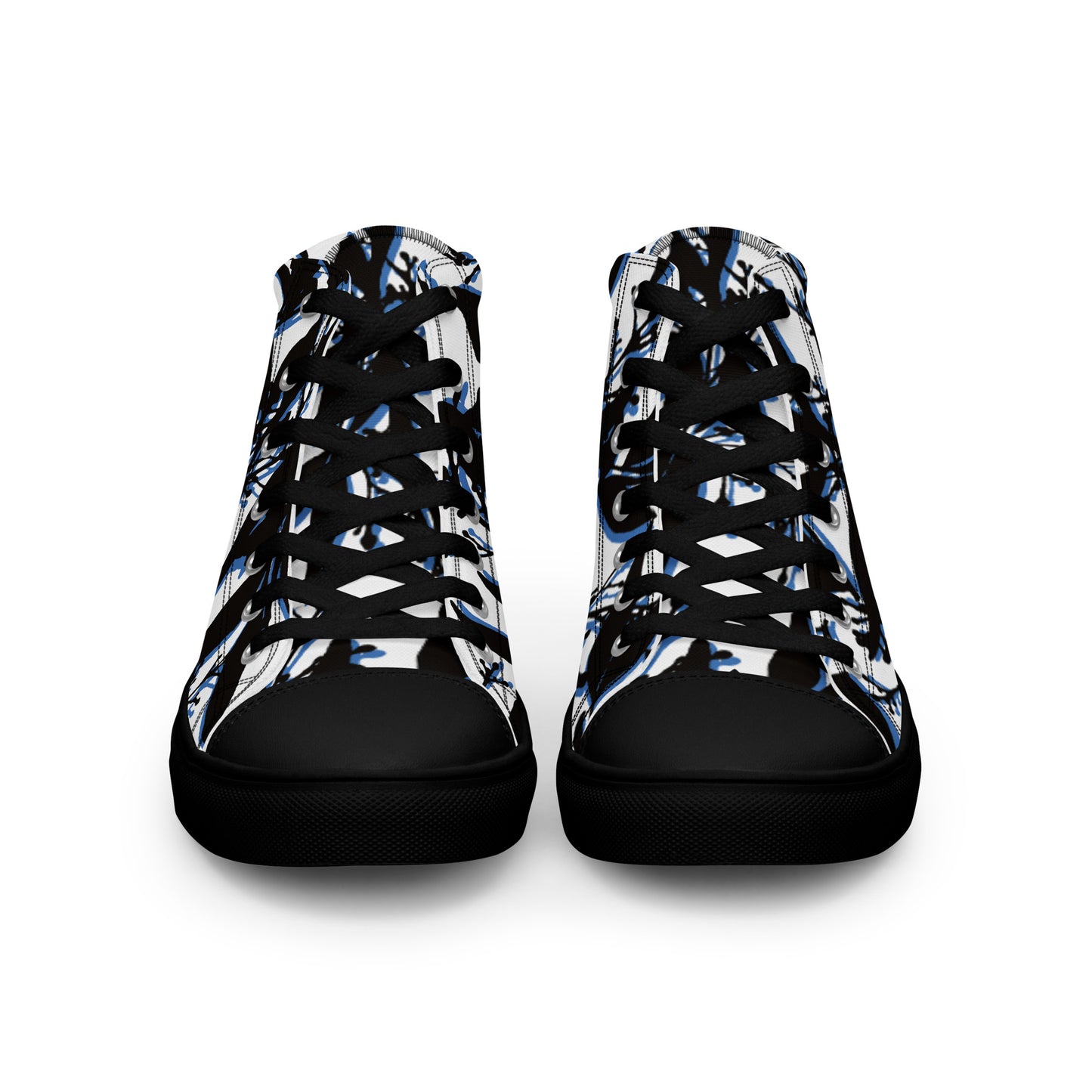 Bamboo Benny Women’s Lifestyle High Tops