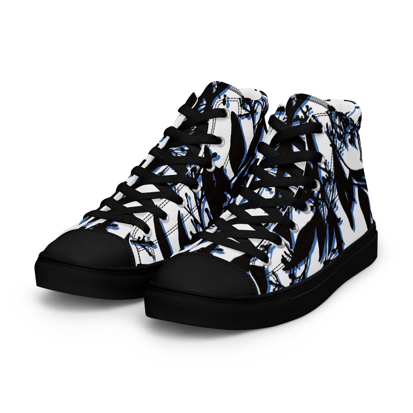 Bamboo Benny Women’s Lifestyle High Tops