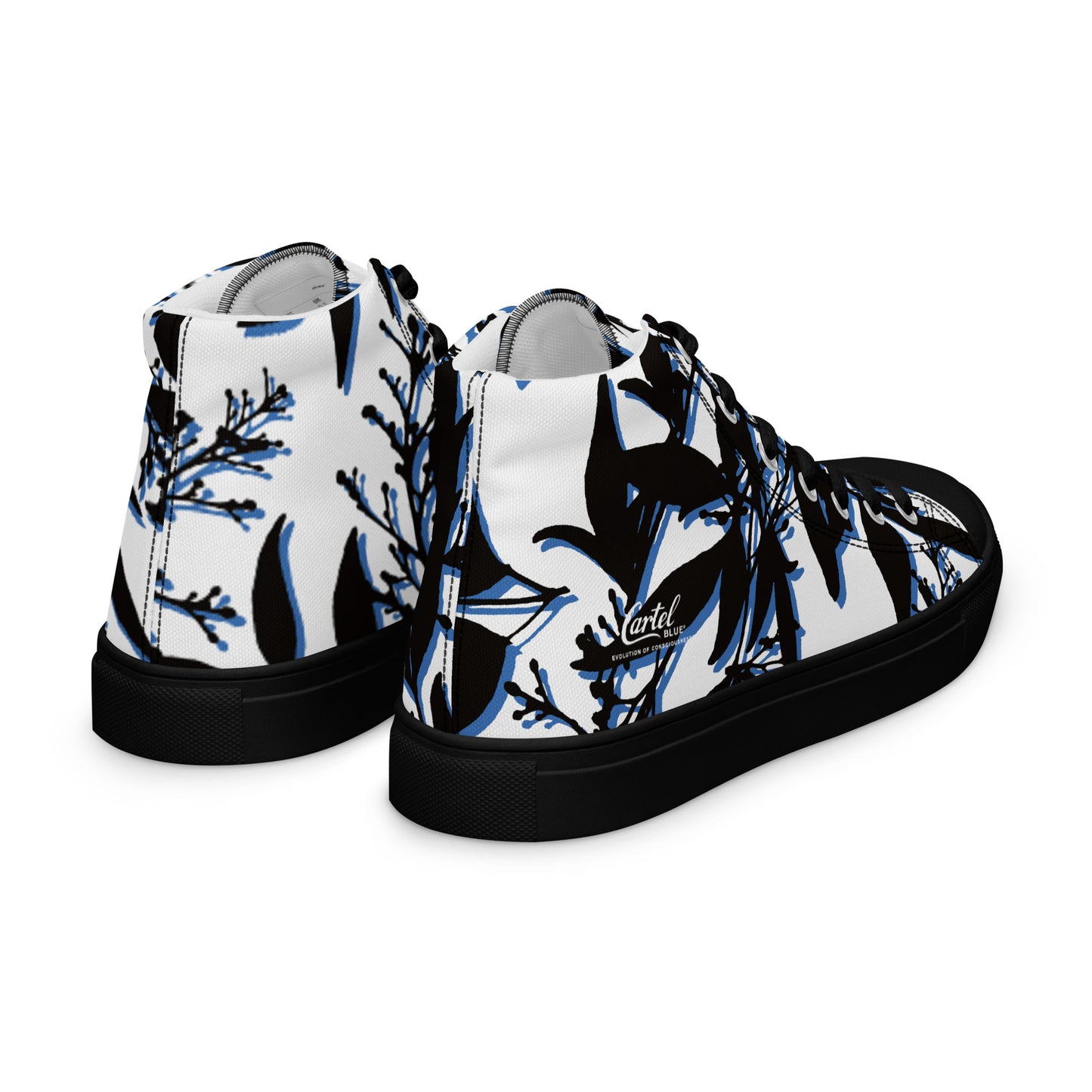 Bamboo Benny Women’s Lifestyle High Tops