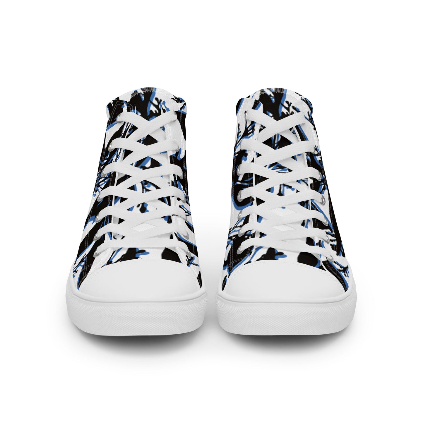 Bamboo Benny Women’s Lifestyle High Tops