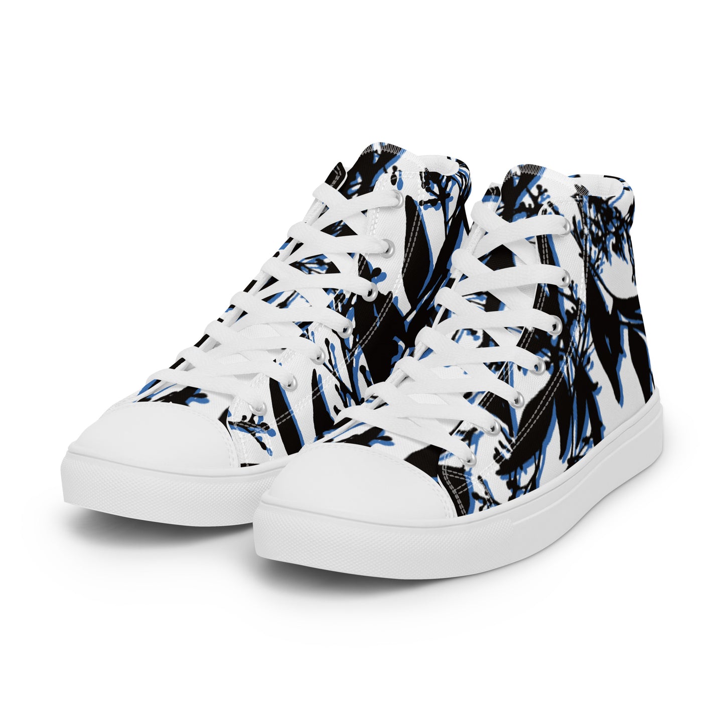 Bamboo Benny Women’s Lifestyle High Tops