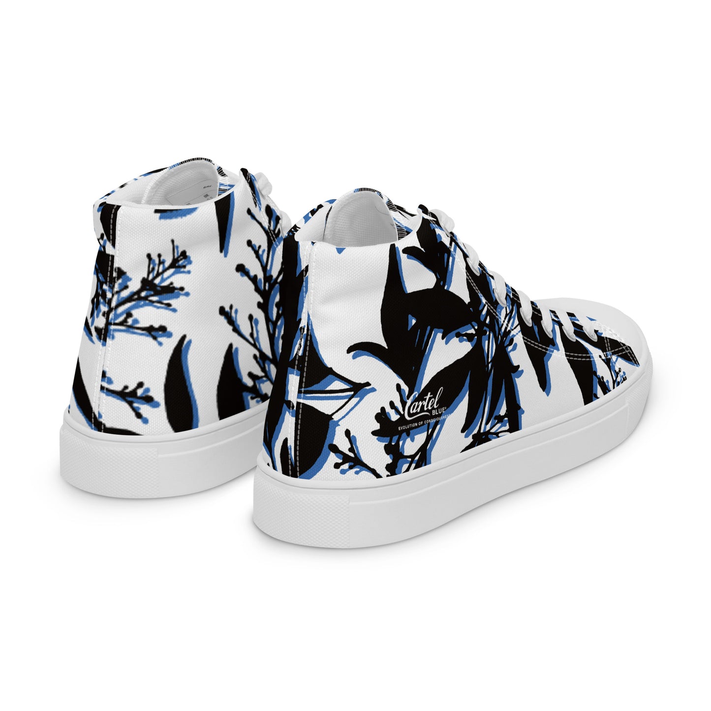 Bamboo Benny Women’s Lifestyle High Tops