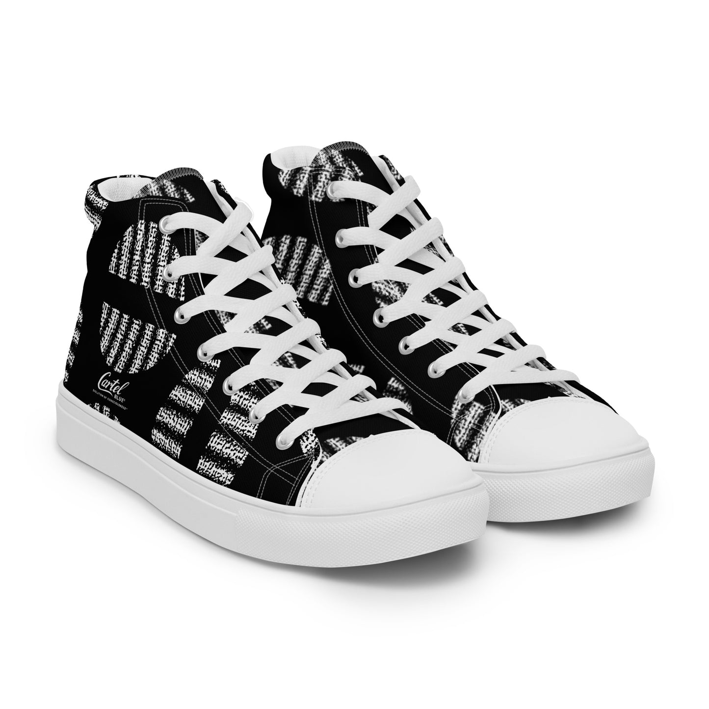 Piano Benny Women’s Lifestyle High Tops