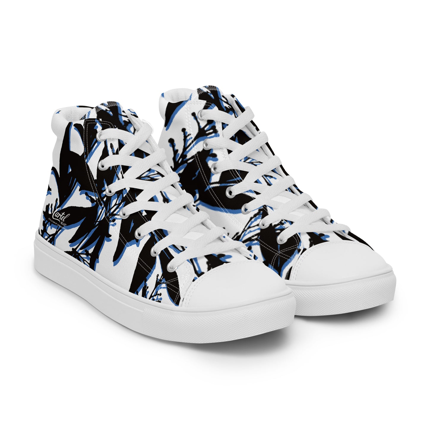 Bamboo Benny Women’s Lifestyle High Tops