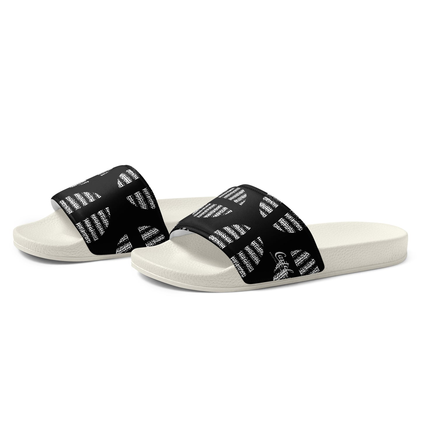 Piano Benny Women's Poolslides