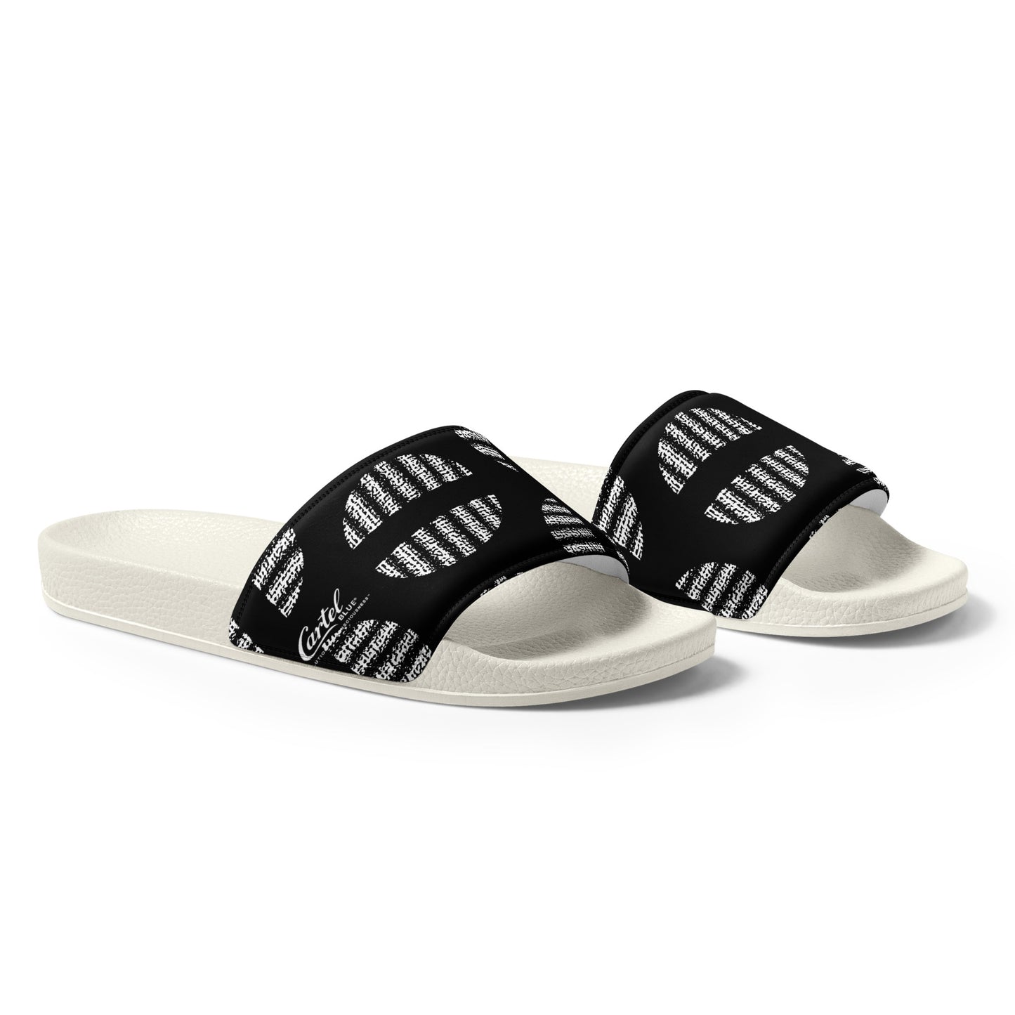 Piano Benny Women's Poolslides